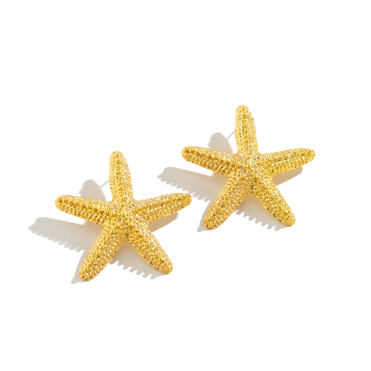 Style Ocean Starfish Pendant Female Sweet Cool Necklaces