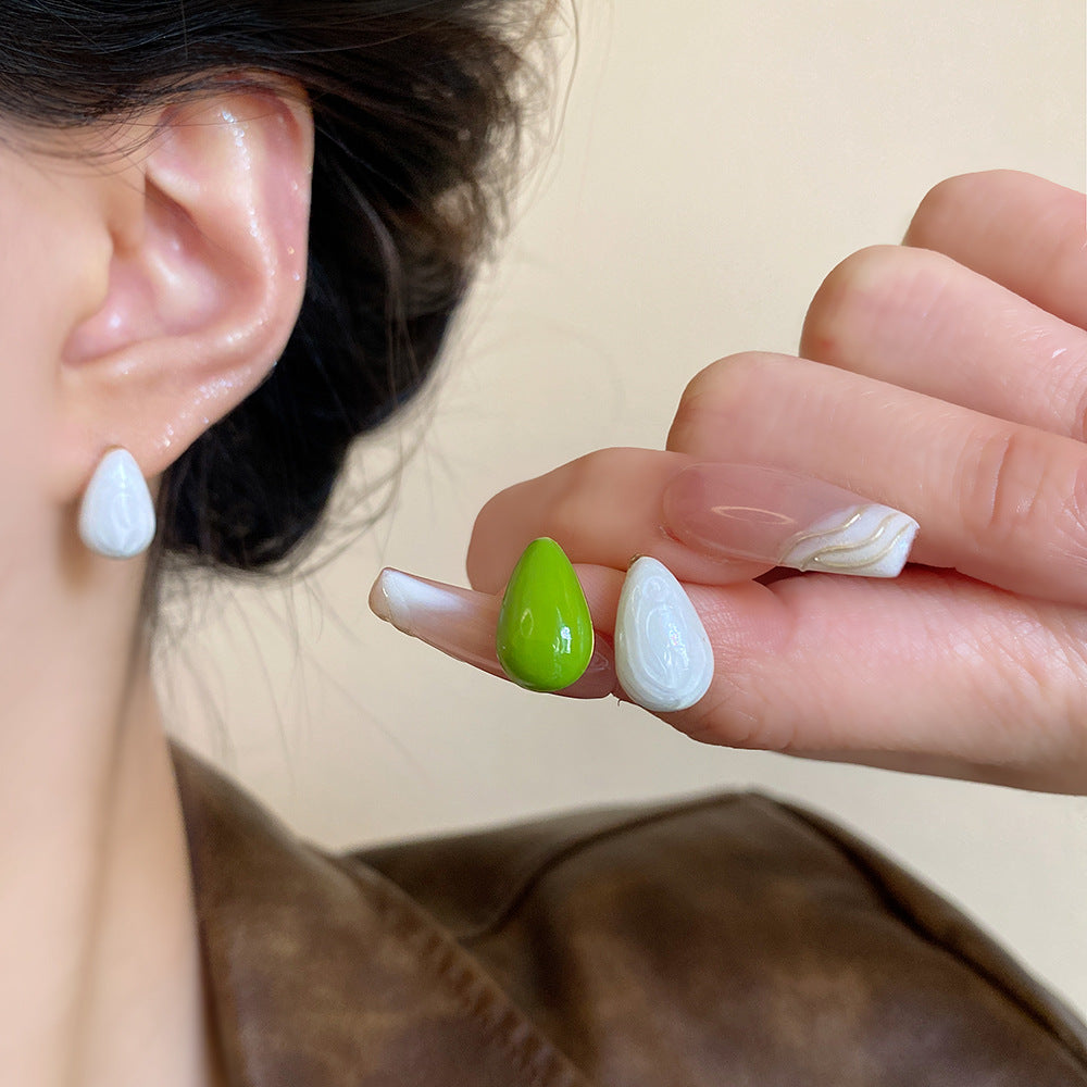 Women's Drop Niche Unique High-grade For Gentle Earrings