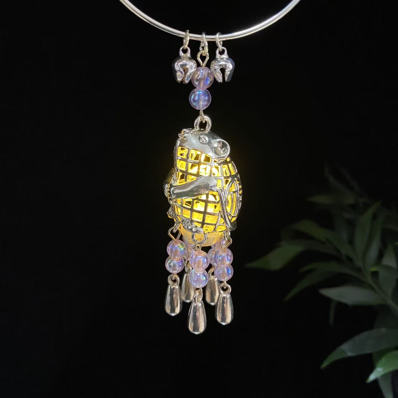 Zodiac Luminous Ancient Chinese Style High Sense Bracelets