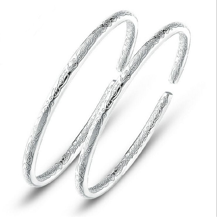 Women's Live Streaming Welfare Imitation Sterling Sier Bohemian Bracelets
