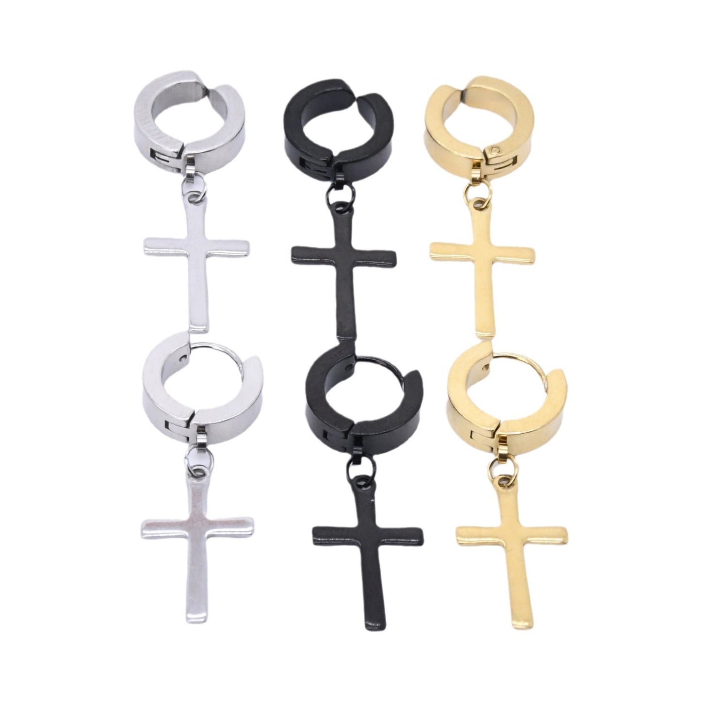 Stainless Steel Electroplating Fashion Popular Round Pendants