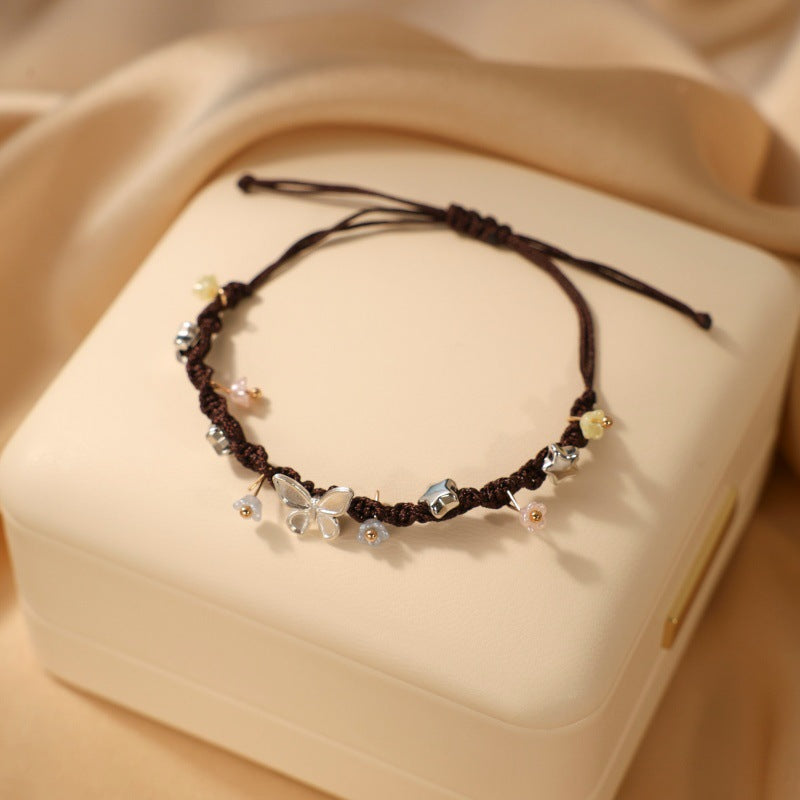 Light Luxury Minority Exquisite High Sense Temperament Wild Bracelets