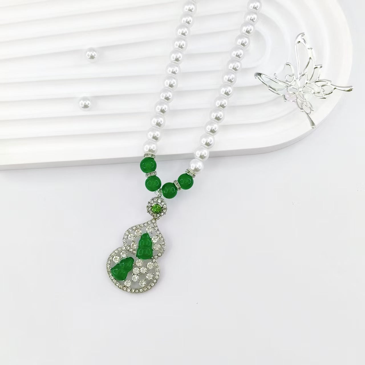 Mother's Day Gift For Mother Simple Fashion Necklace