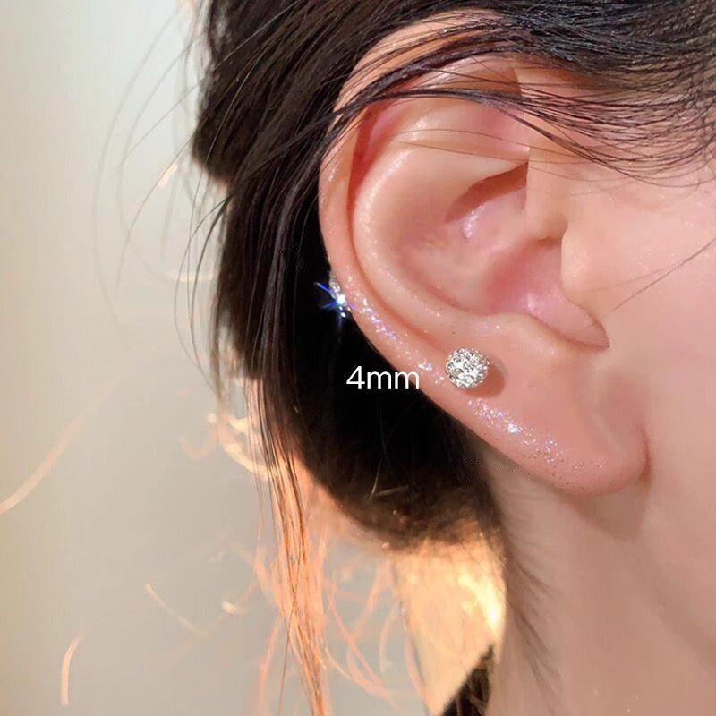 Women's Alloy Pearl Light Luxury High-grade Sense Niche Earrings
