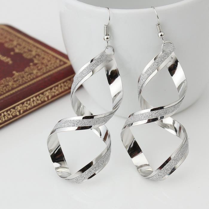 Simple Personalized Light Luxury Temperament Trendy Cold Earrings
