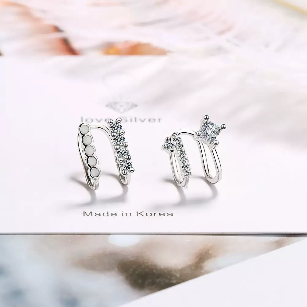 Comfortable Classic New Xing Trendy Grace Ear Clip