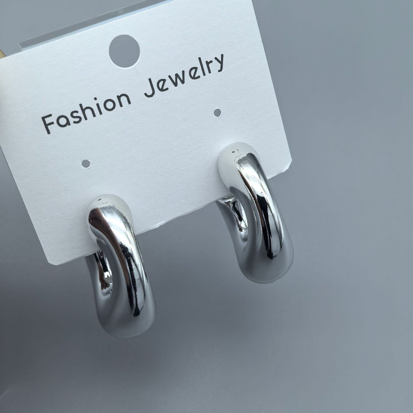 Women's Fashion Personalized High-grade Design Simple Stud Earrings