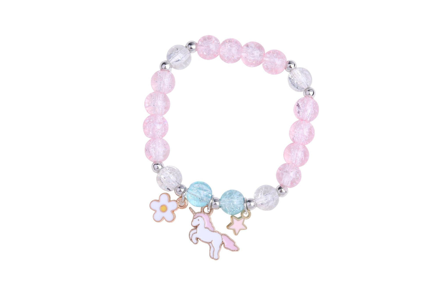 Female Cute Cartoon Clow Jewelry Ornament Bracelets