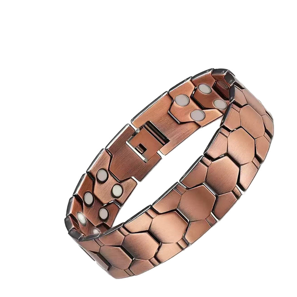Retro Fashion Three Rows Full Detachable Bracelets