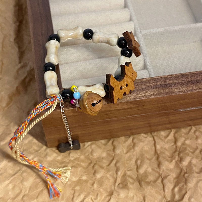 Women's Luxury Minority French Exquisite Retro Easy Bracelets