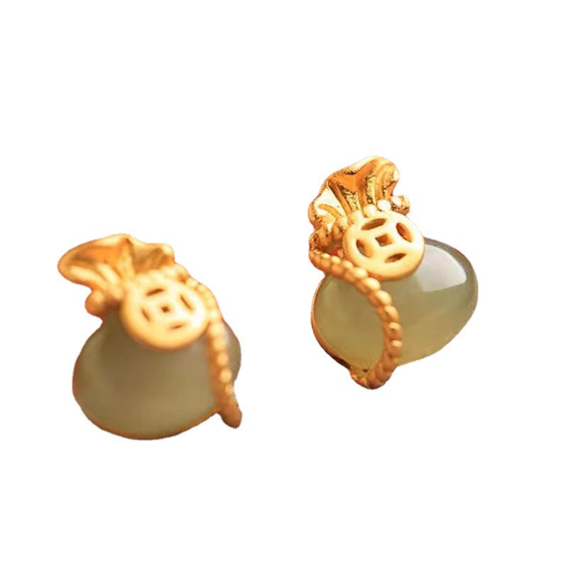 Women's High-grade Design Sense Temperamental Minority National Fashion Earrings