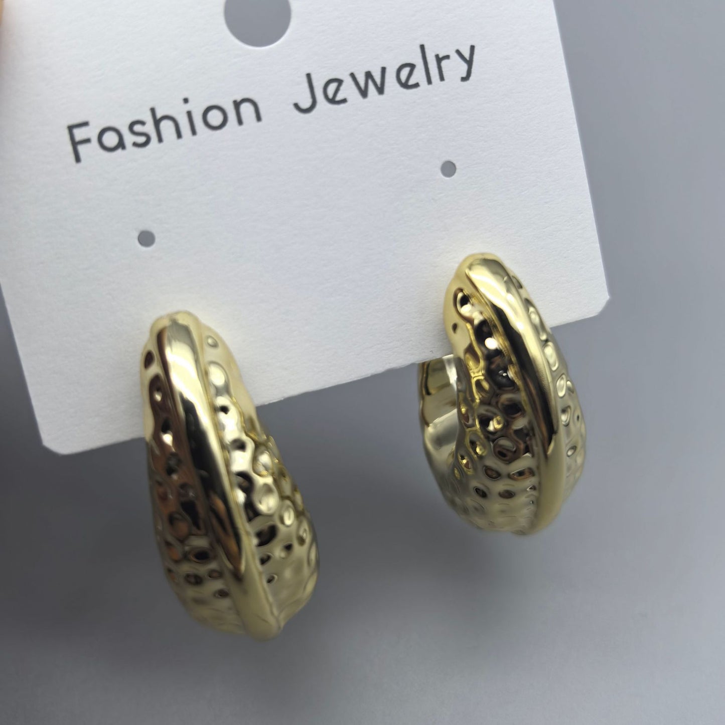 Women's Fashion Personalized High-grade Design Simple Stud Earrings