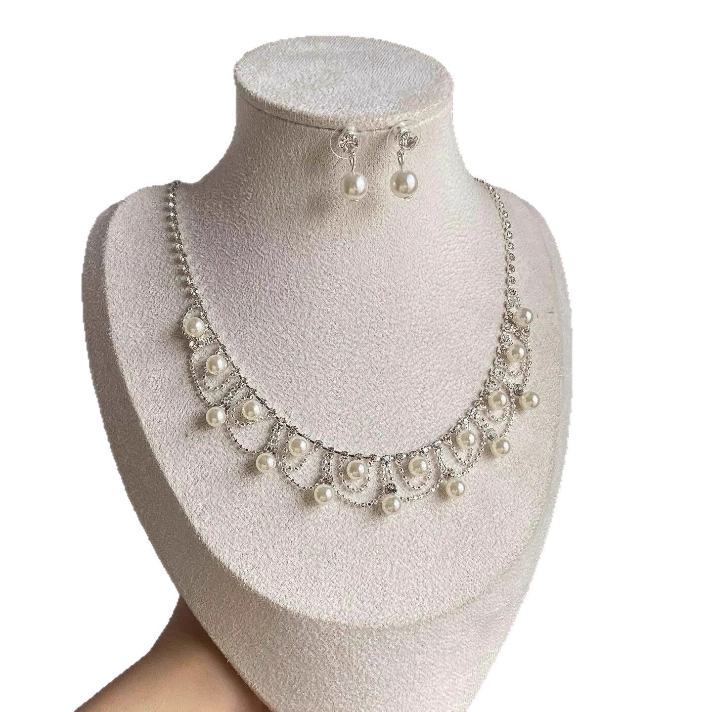 Special Interest Light Luxury Elegant High-grade Necklaces