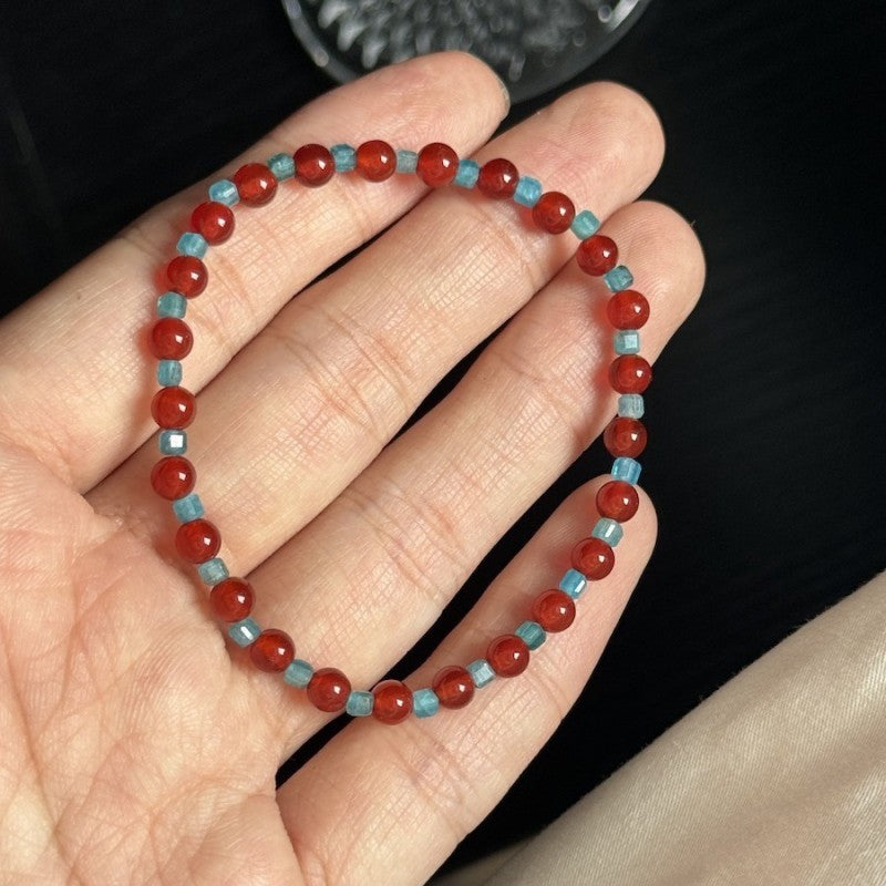 Classy Chinese Beaded Fresh Niche High-grade Bracelets