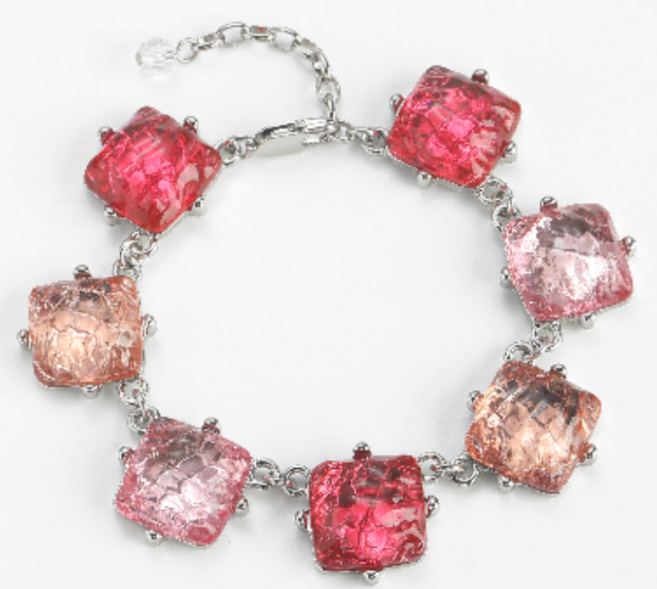Women's Vintage Summer Light Luxury High-grade Bracelets