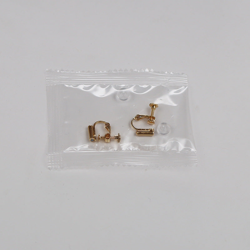 Universal Mosquito Coil Pins Modified Spiral Converter Invisible Painless Earrings