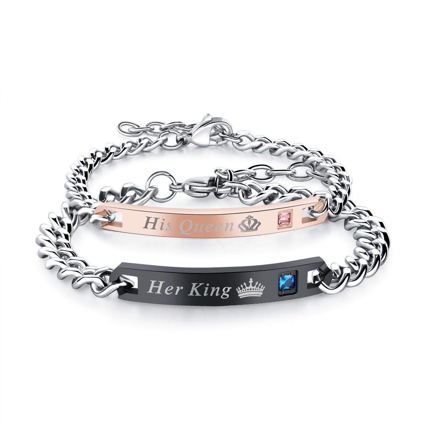 Accessoires Romantisches Valentinstagsgeschenk, modische Armbänder