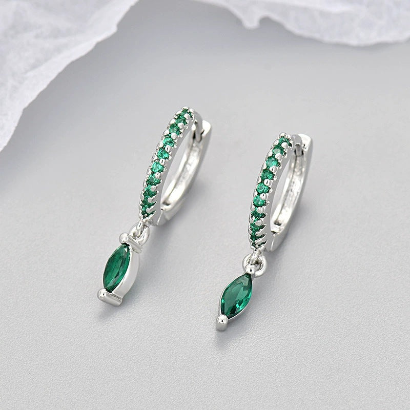 Women's Clip Design Cold Style High-grade Sleeping No Need To Take Earrings