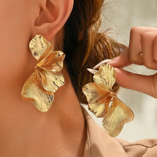 Exquisite Trendy Light Luxury High-grade Retro Rings