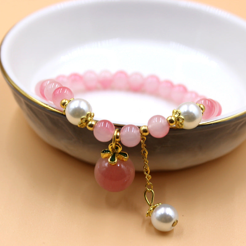 Ornament Korean Style Graceful And Cute Bracelets