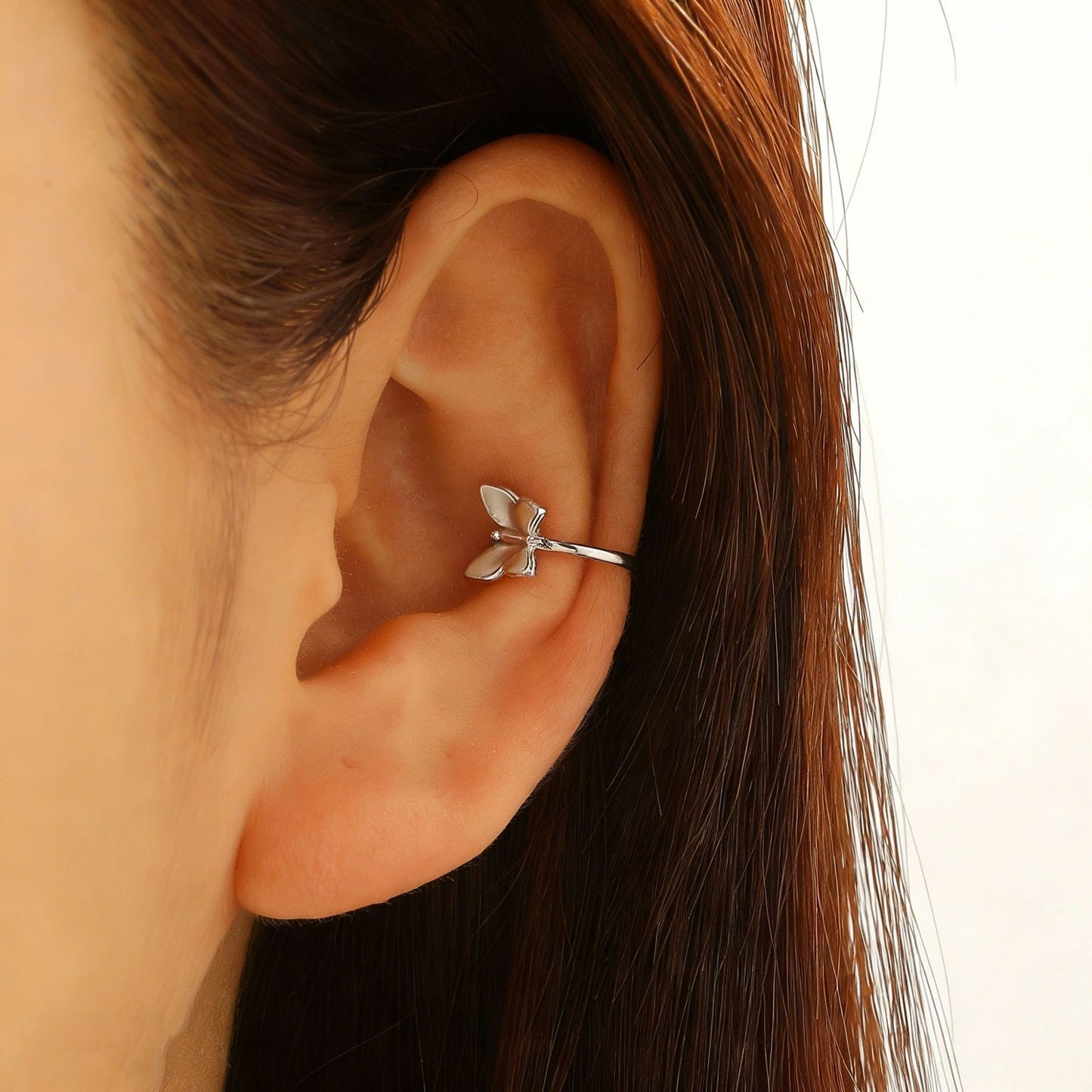 Without Pierced High-grade Female Super Fairy Ear Clip
