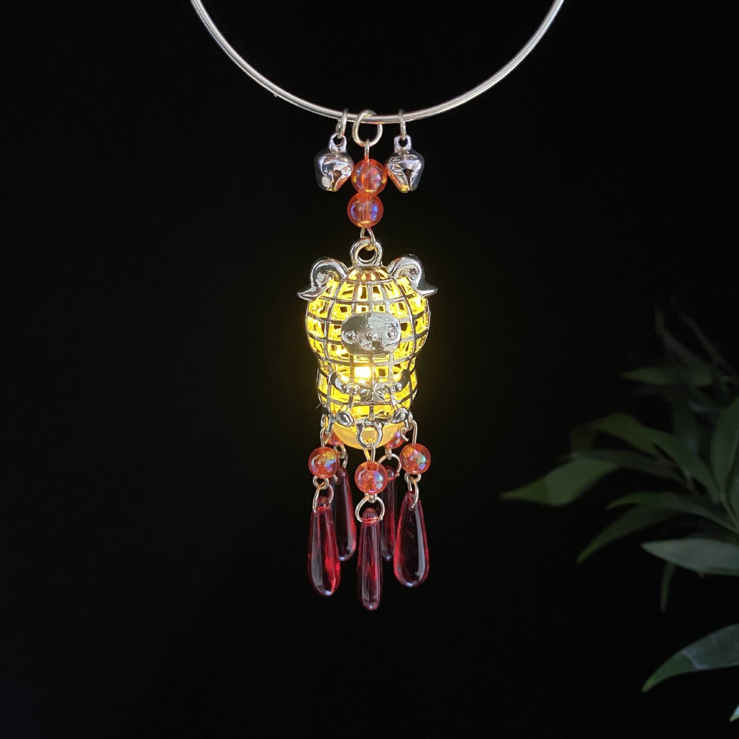 Zodiac Luminous Ancient Chinese Style High Sense Bracelets