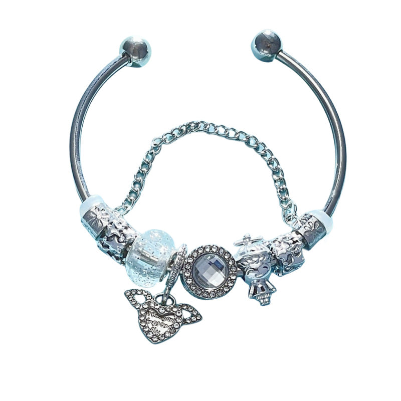 Wings Wind – jolis bracelets Pan Duo détachables