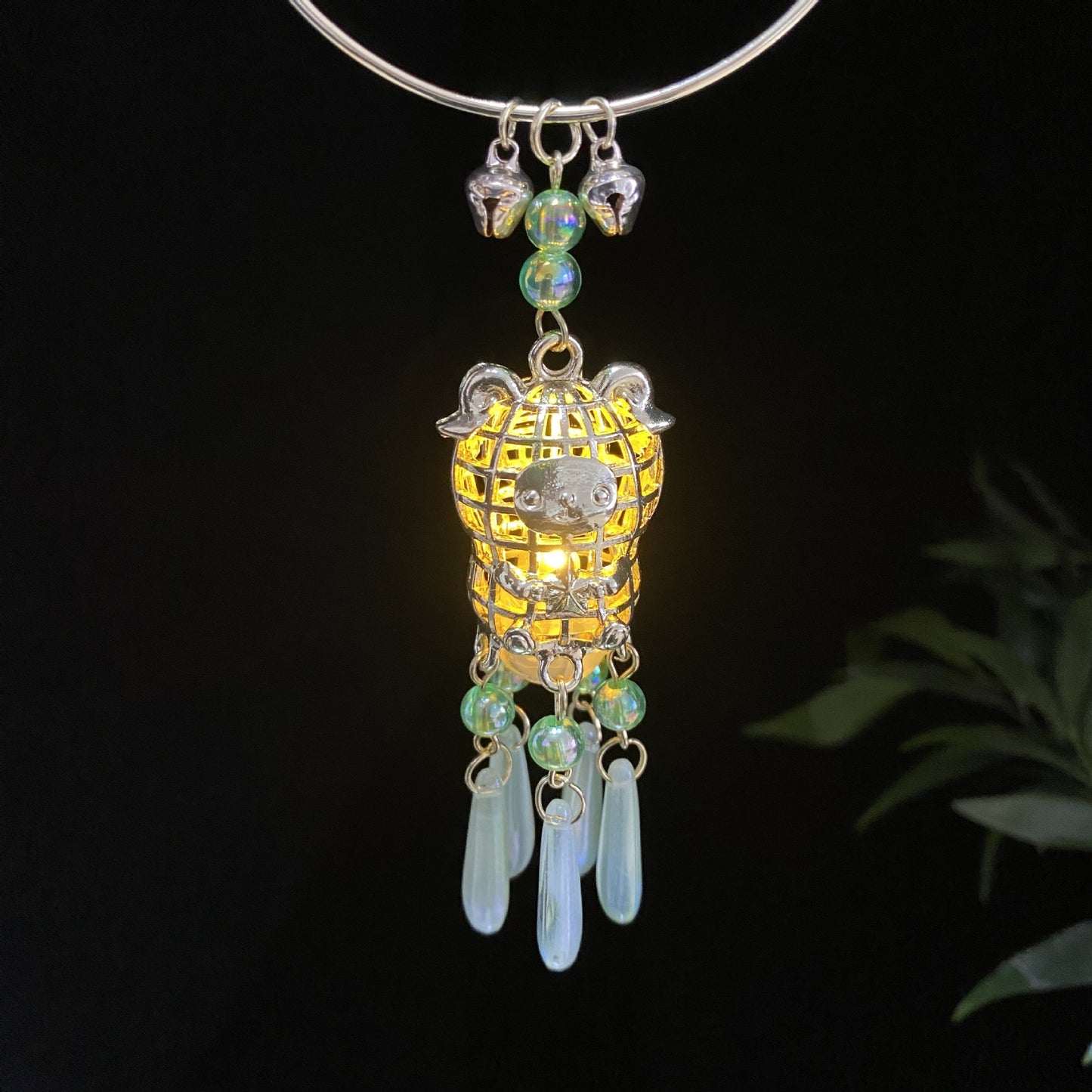 Zodiac Luminous Ancient Chinese Style High Sense Bracelets