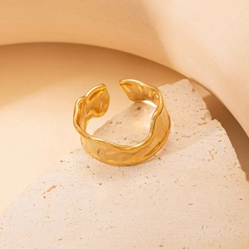 Casual Stainless Steel For Wedding Prom Ring