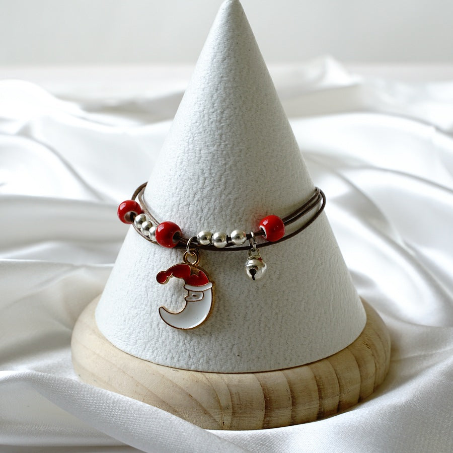 Pearl Christmas Popular Couple Gift Ceramic Bracelets