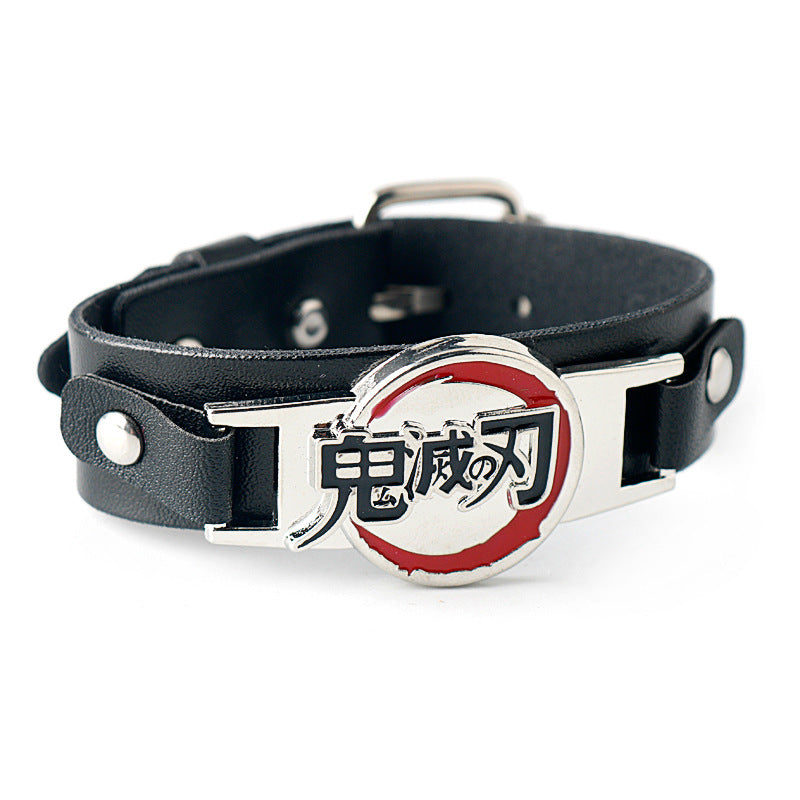 Anime Peripheral One Piece Death Note Attack Bracelets