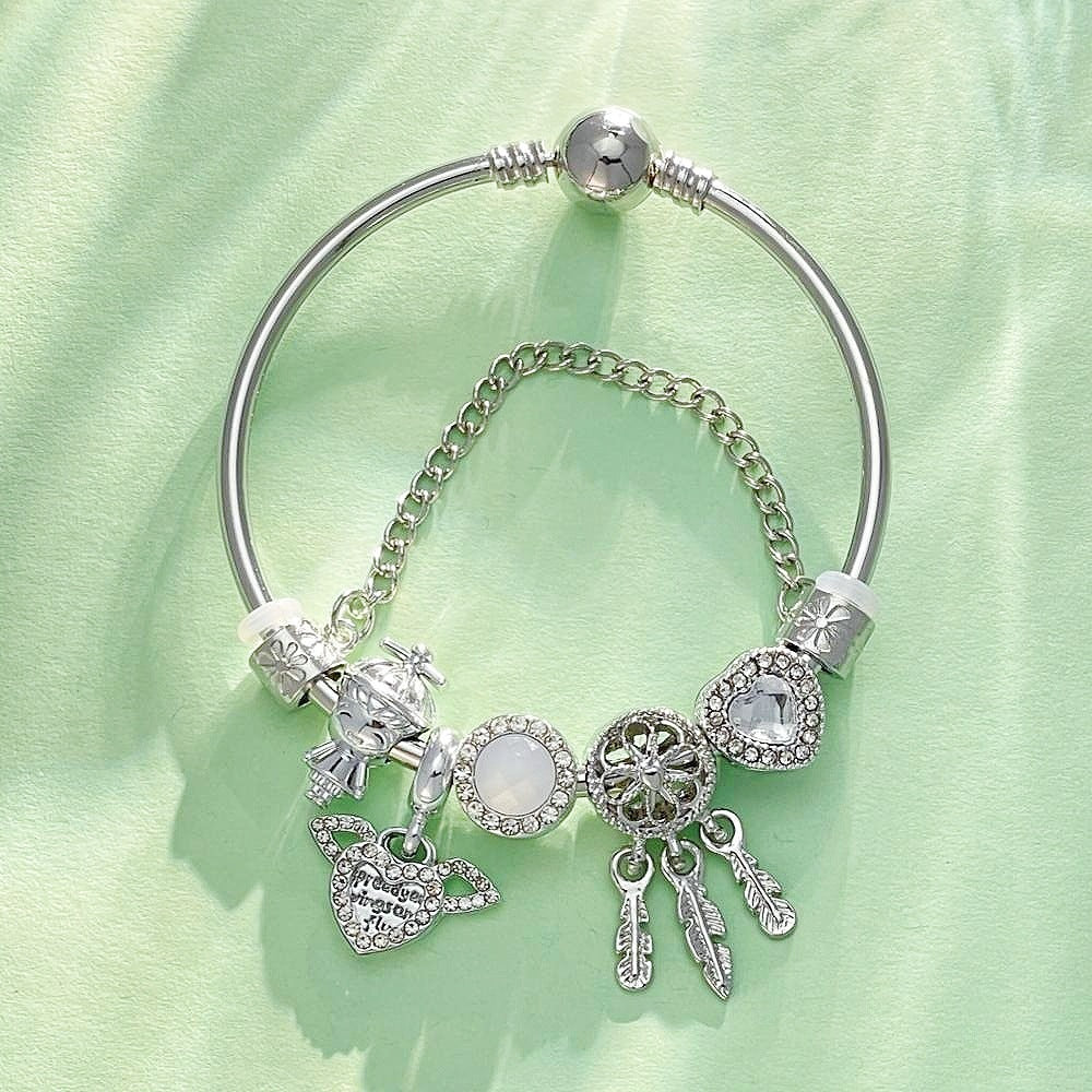 Wings Wind Good-looking Detachable Pan Duo Bracelets