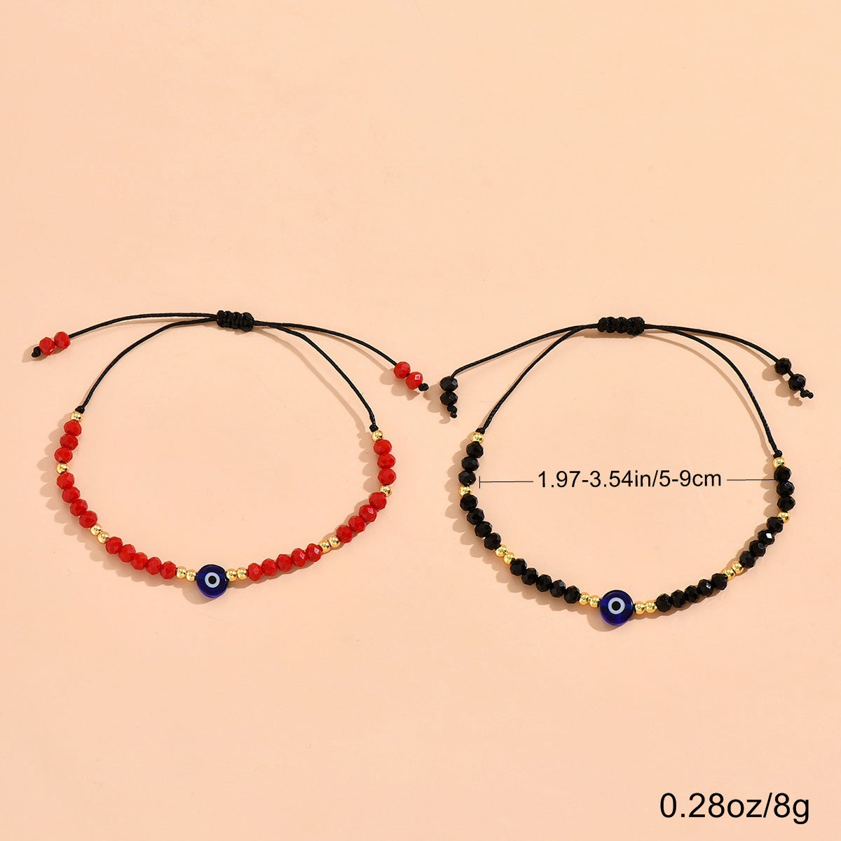 Simple Fashion Bohemian Ethnic Style Handmade Bracelets