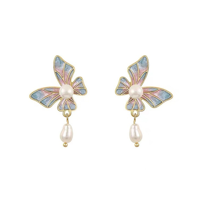 Women's Coil No Pierced Design Sense Elegant Simple Ear Clip