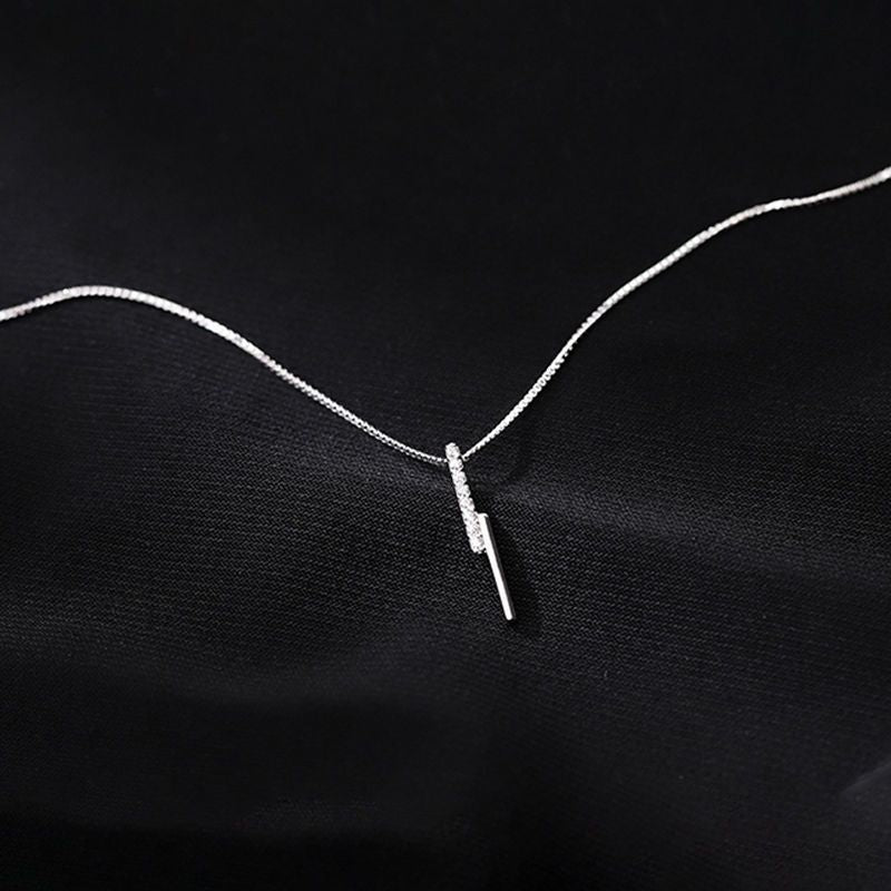 Geometric Female Light Luxury Minority Design Necklaces