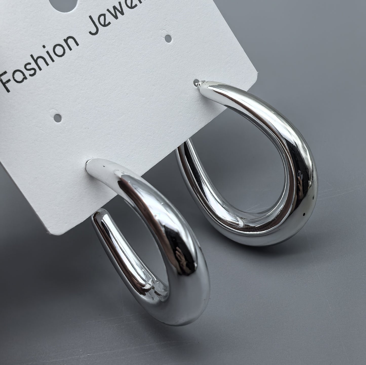 Women's Fashion Personalized High-grade Design Simple Stud Earrings