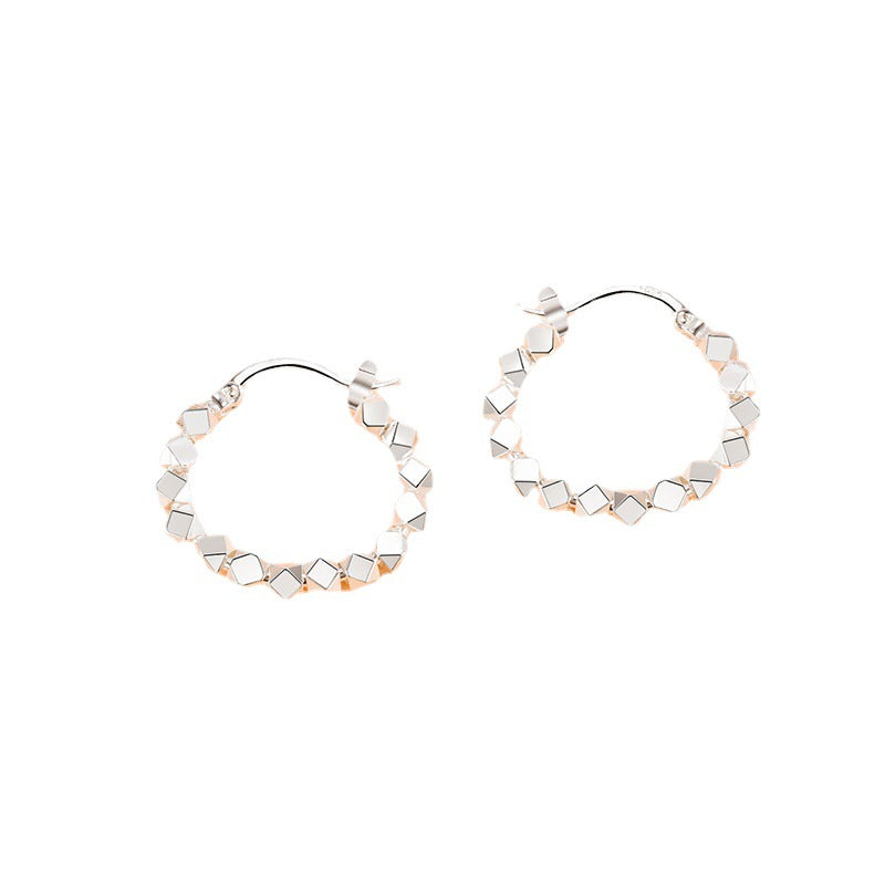 Boucles d'oreilles Vintage à Clip d'oreille Simple de haute qualité pour femmes