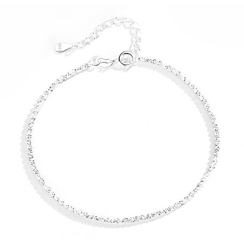 Female Affordable Luxury Style Simple Cold Bracelets