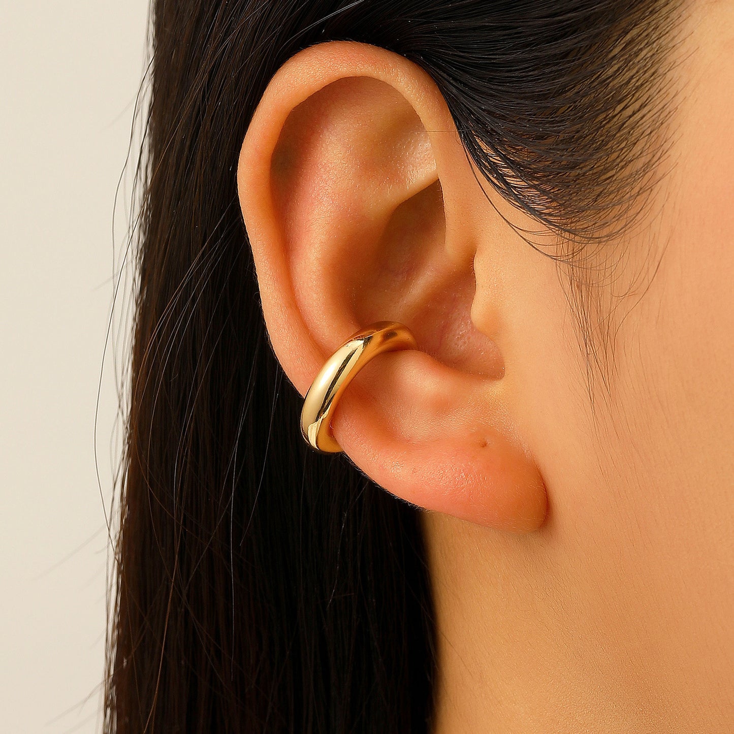 Women's Advanced Sense Special Interest Light Luxury Ear Clip