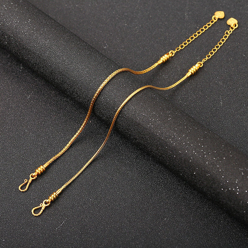 Women's Fashion Snake Bone Adjustable Simple Temperament Extension Bracelet