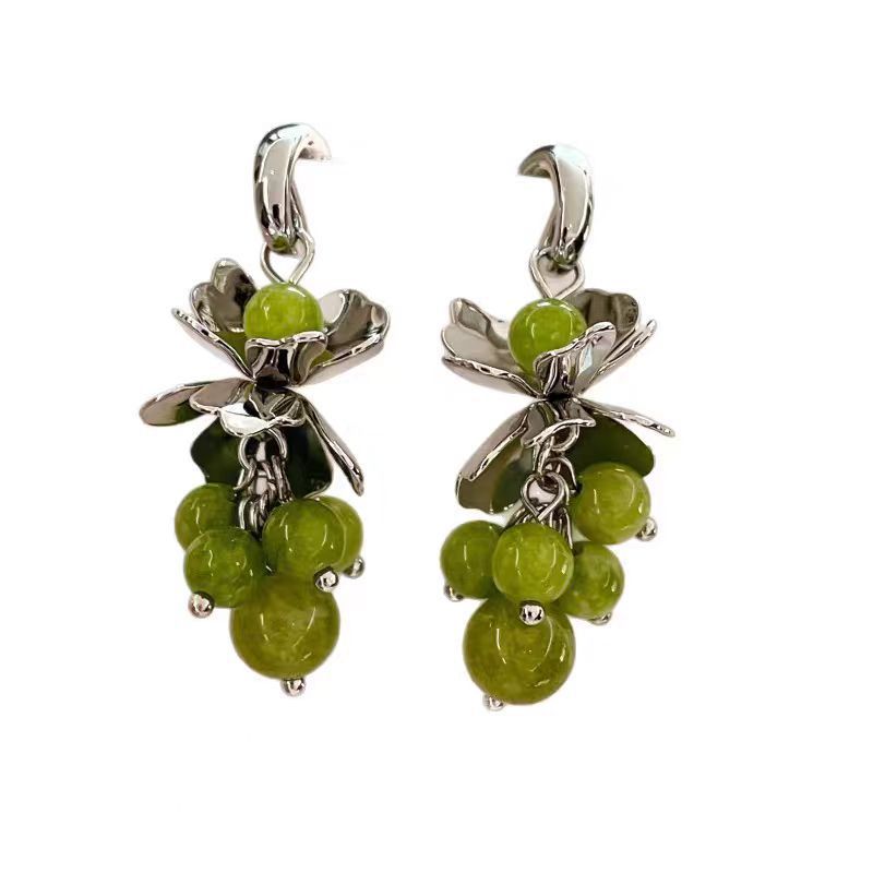 Tassel Creative Slightly Luxury Super Fairy Earrings