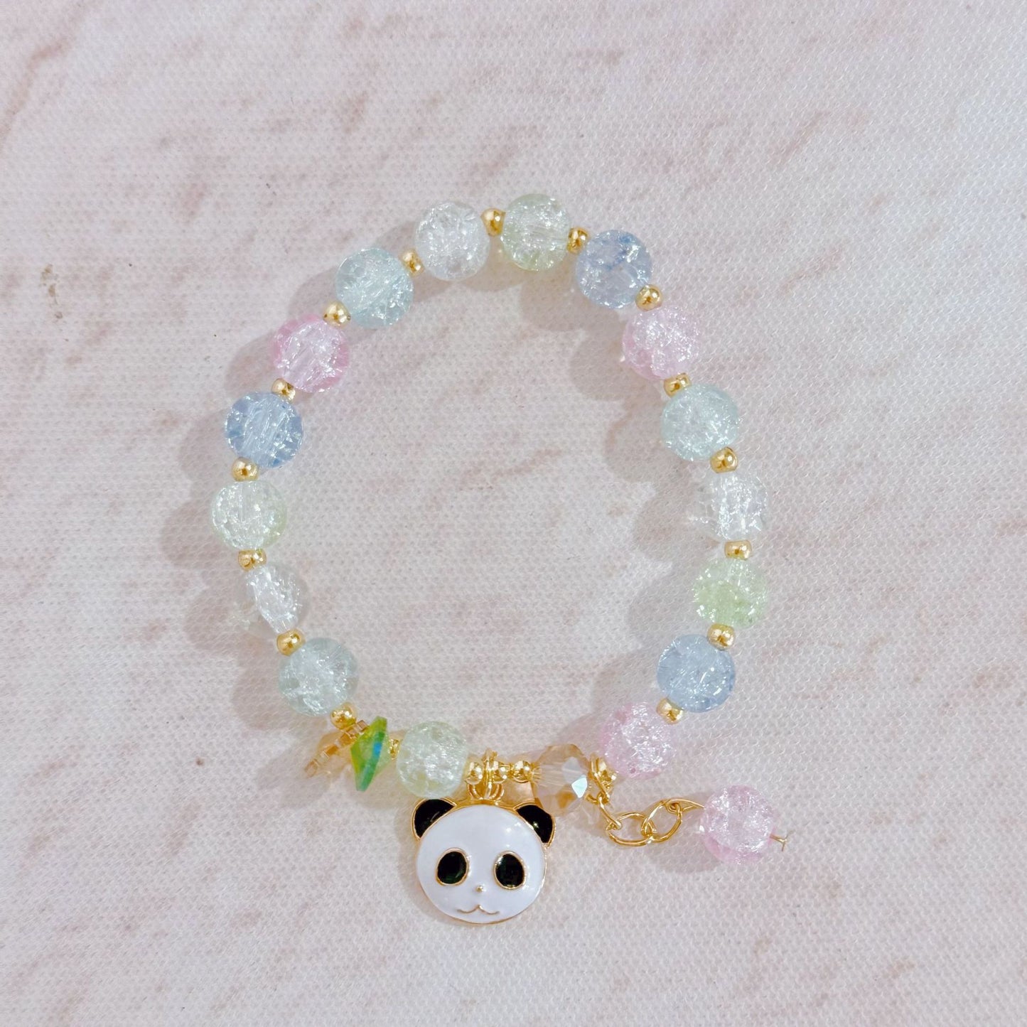 Panda Female Cute Accessories Scenic Spot Bracelets