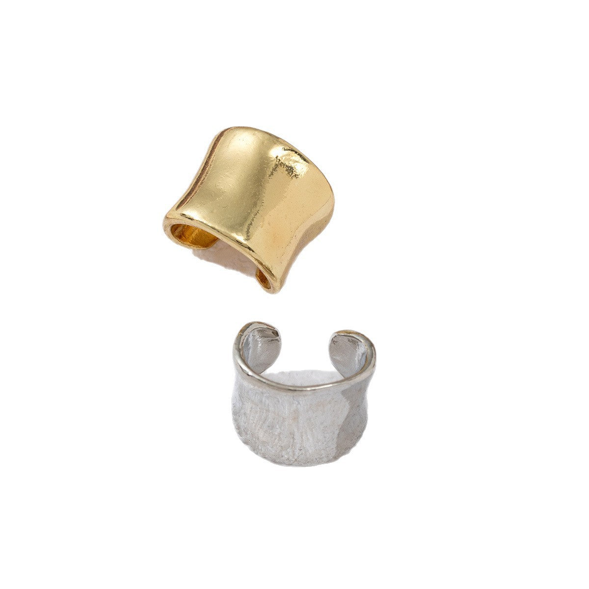 Style Cool Minimalist Design Fashion High-grade Ear Clip