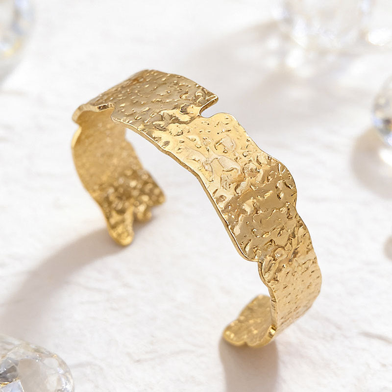 Water Wave Niche Design Fashion Trend Street Snap Bracelets