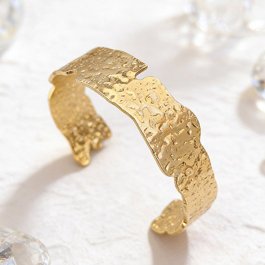 Water Wave Niche Design Fashion Trend Street Snap Bracelets
