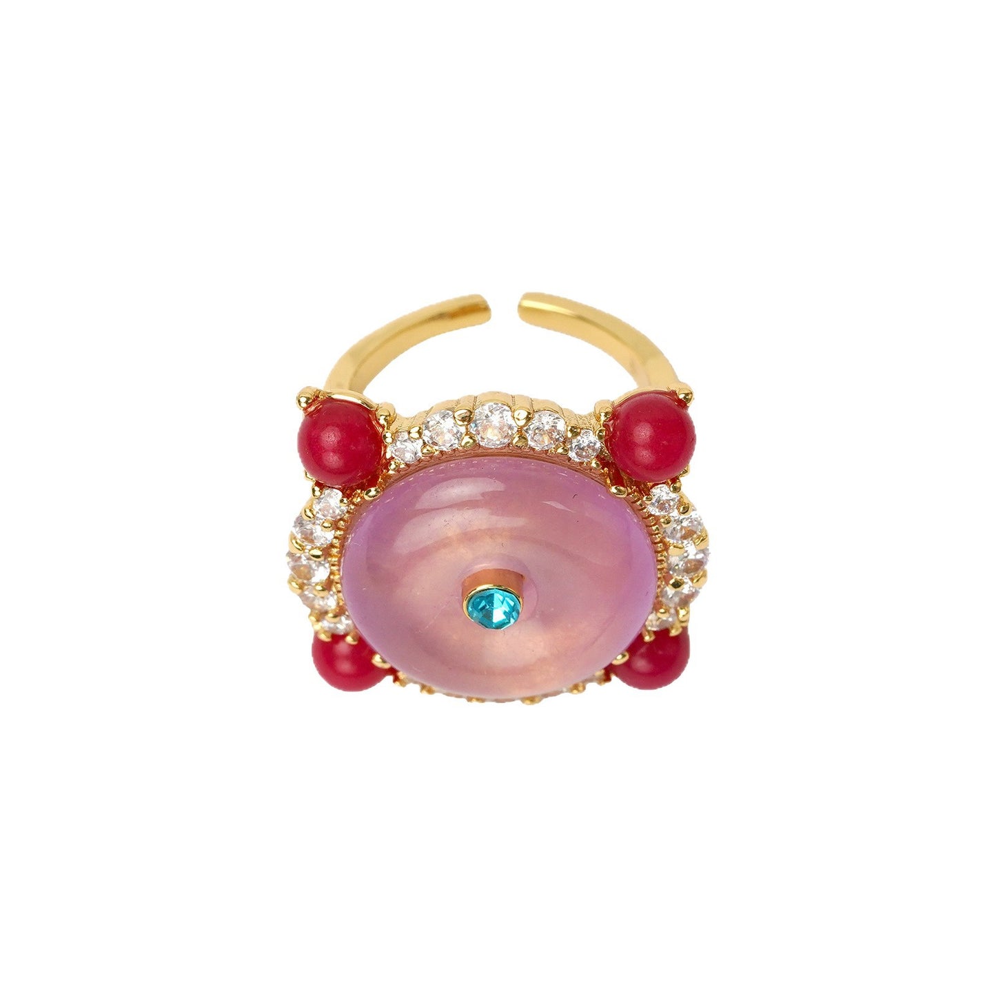 Fashion Temperament Ear Light Luxury Exquisite High Sense Necklaces