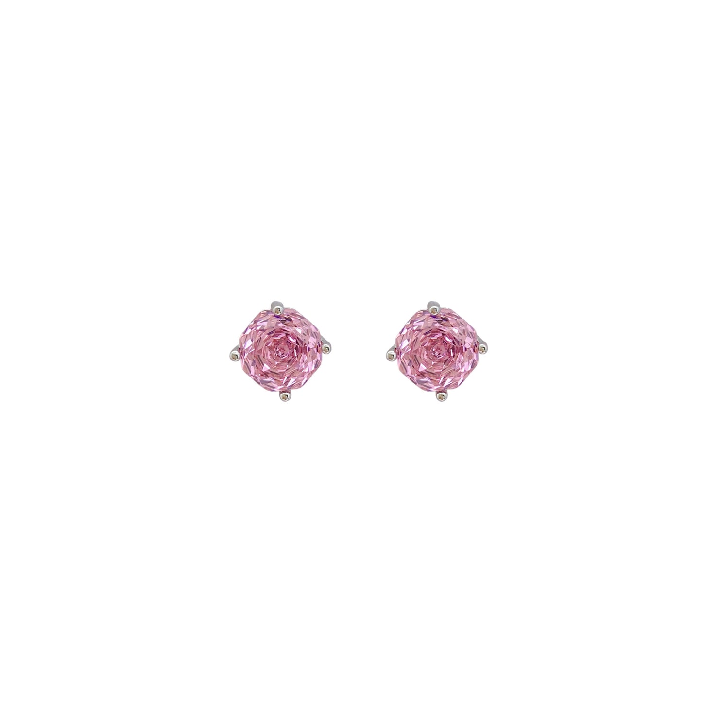 Colorful Crystals Light Luxury Temperament Versatile Ear Clip