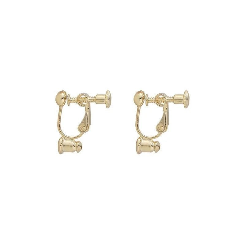 Universal Mosquito Coil Pins Modified Spiral Converter Invisible Painless Earrings
