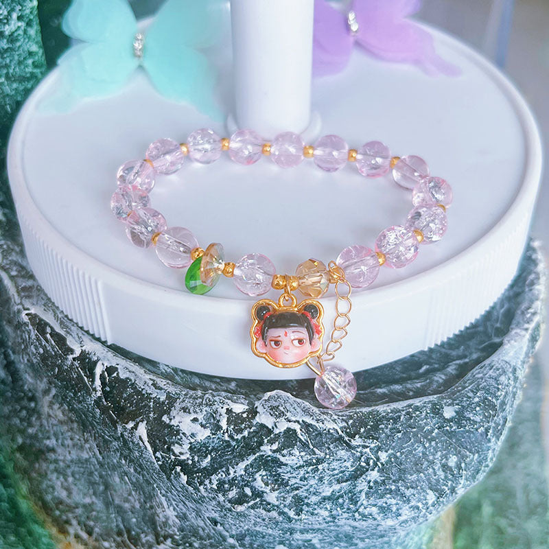 Dragon Boat Festival Colorful Rope Ethnic Style Hand-woven Adult Small Bracelets