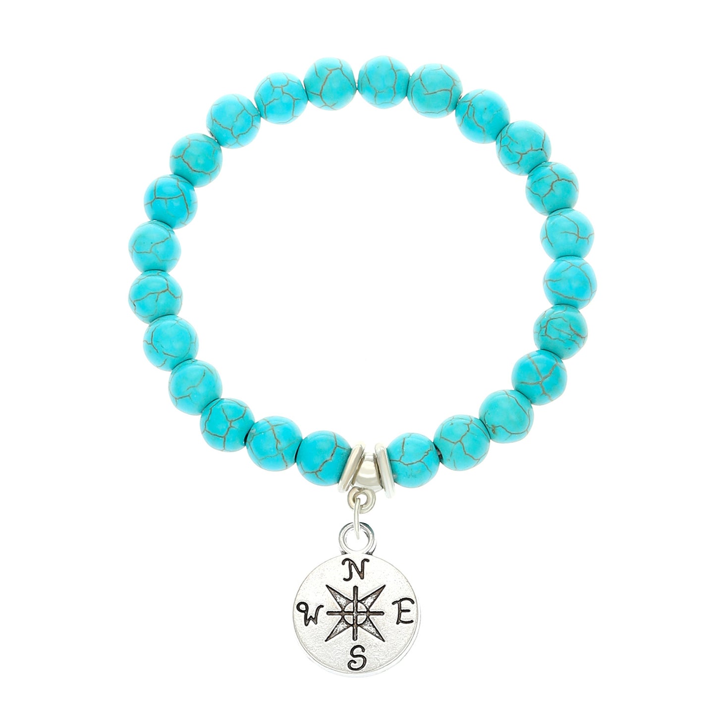 Cool Popular Turquoise Handmade Butterfly Turtle Bracelets
